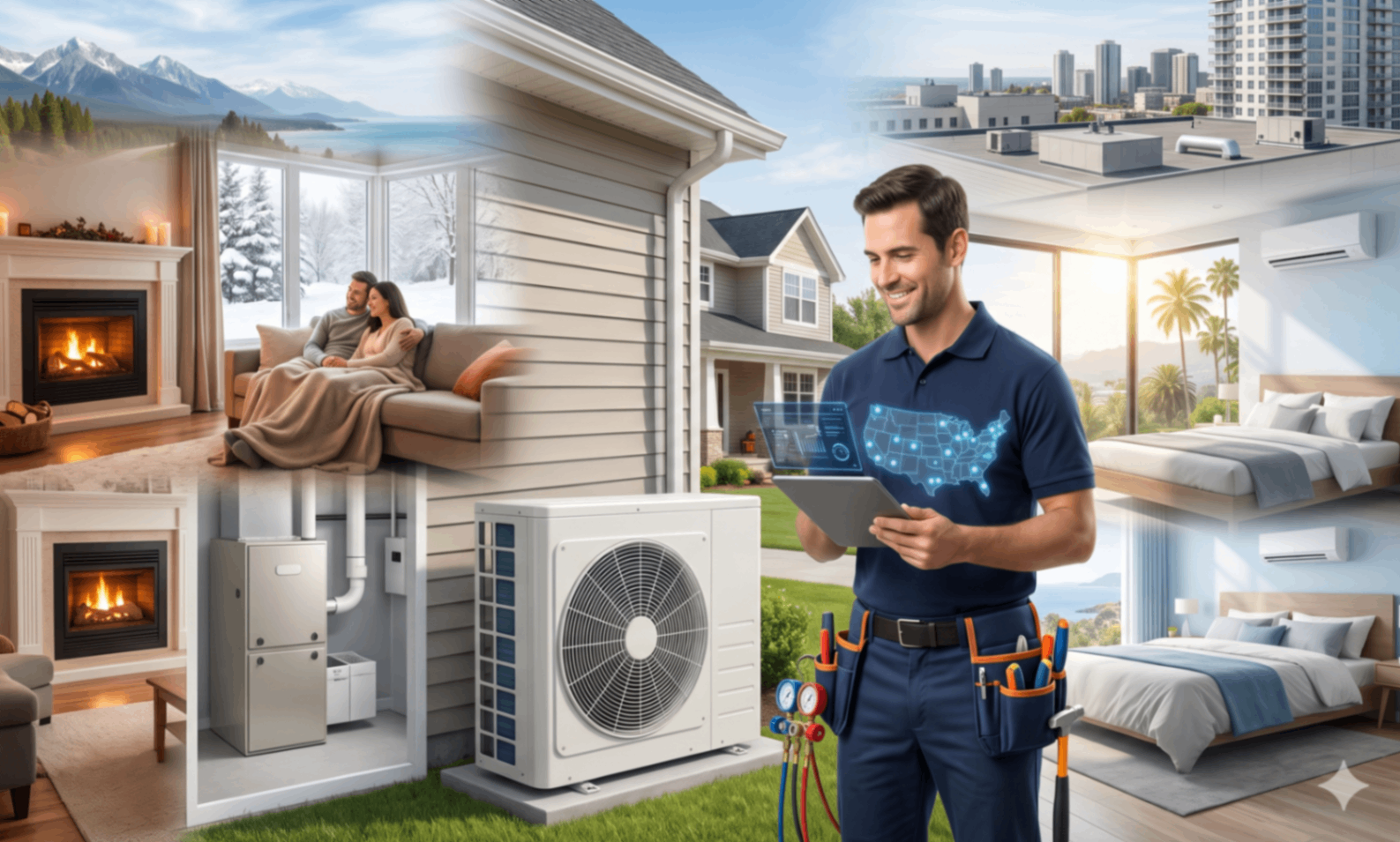 HVAC in Carver, MA